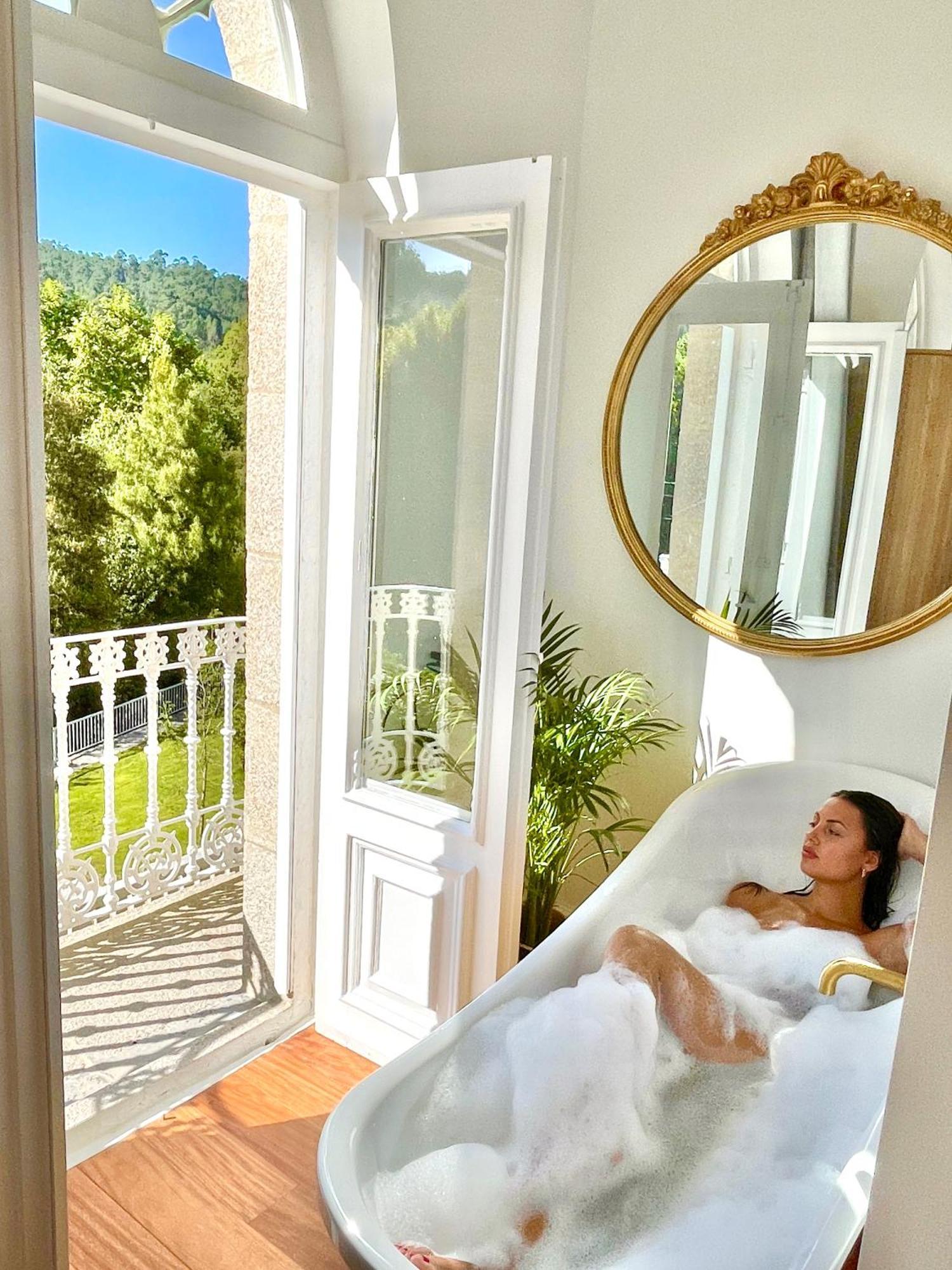 Villa Boutique 1880, Escapada Romantica Con Spa Privado Exterior, Privacidad Y Servicio Personalizado A Lama Exterior photo
