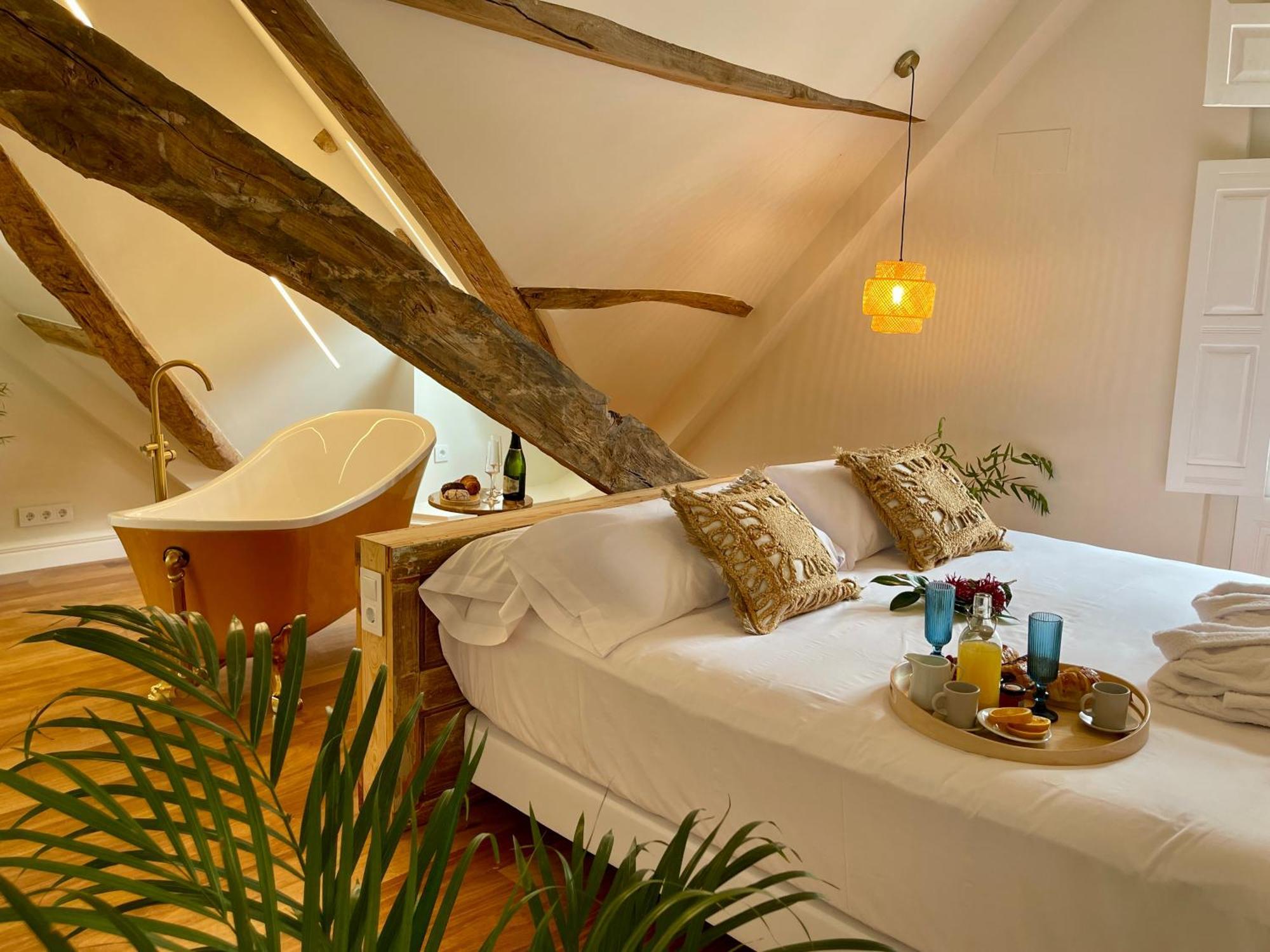 Villa Boutique 1880, Escapada Romantica Con Spa Privado Exterior, Privacidad Y Servicio Personalizado A Lama Exterior photo